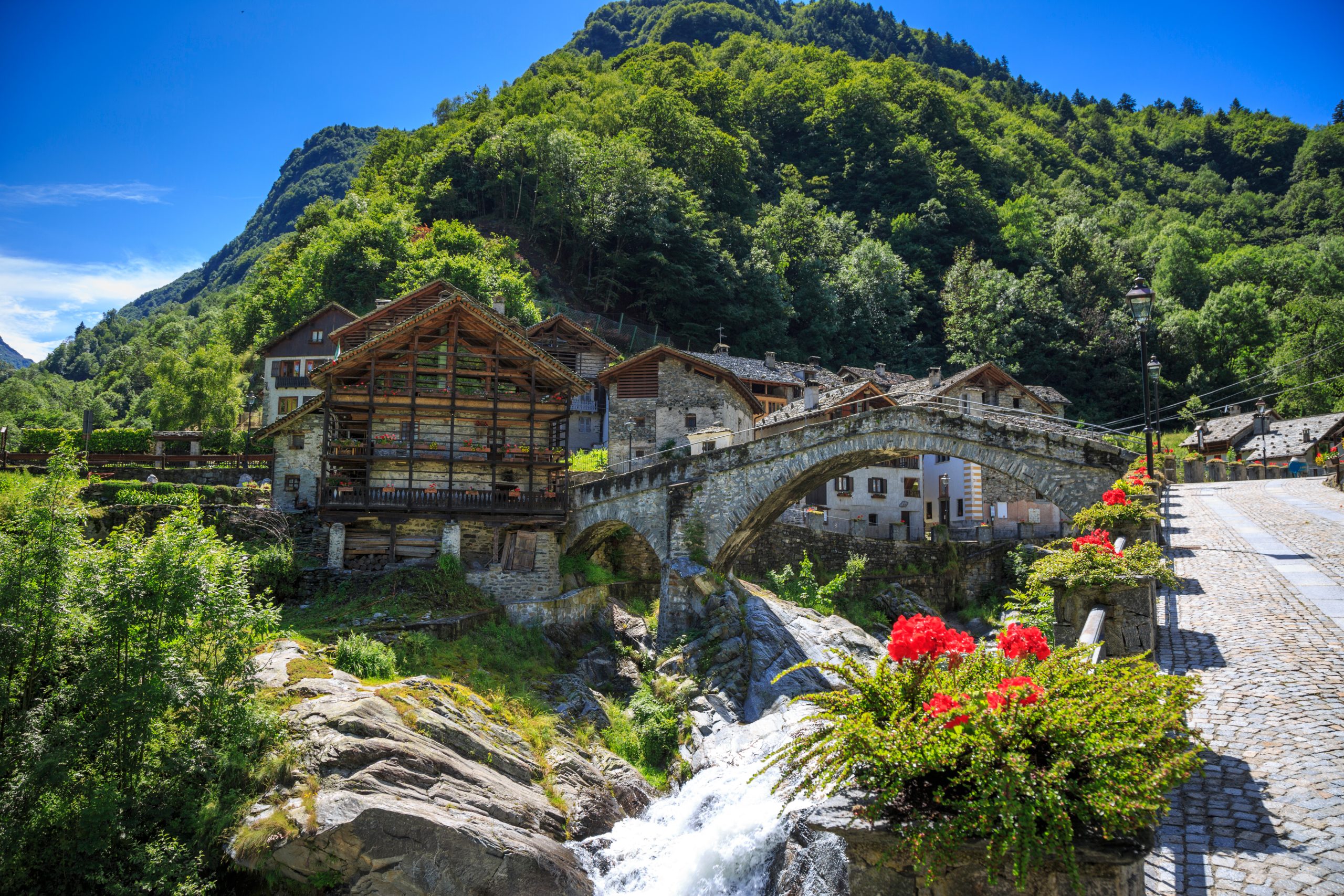 Rassa Valsesia borghi d'italia