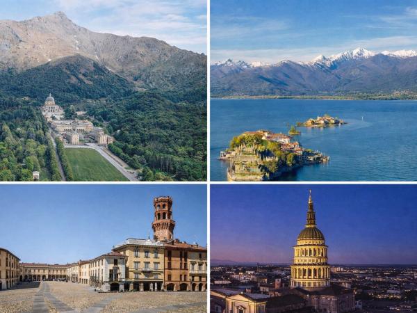 Lago d'orta Lago Maggiore Novara Valsesia Le Colline di Maggiora