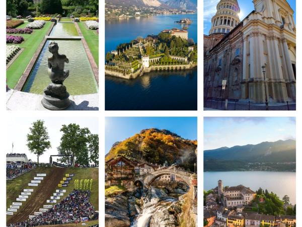 B&B Le Colline di Maggiora Lago Orta Lago Maggiore Valsesia Novara